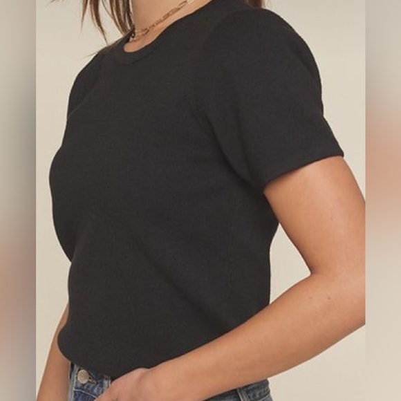 NATORI viscose t-shirt, size Small - Picture 1 of 9